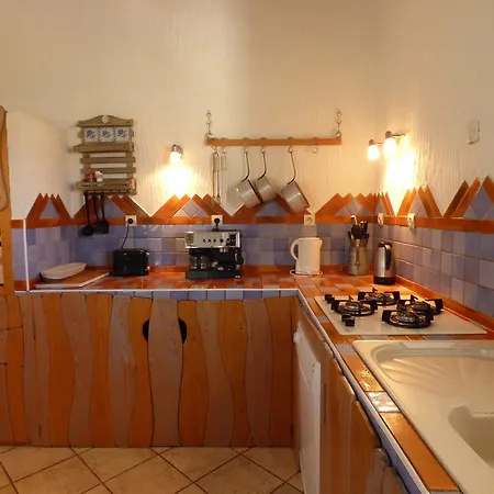 Villa Casa Di Cavalone Sainte-Lucie de Porto-Vecchio