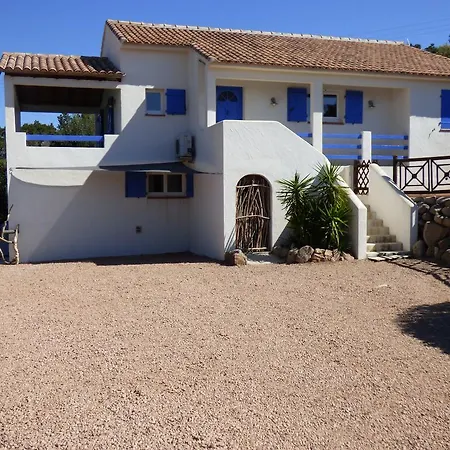 Casa Di Cavalone Villa Sainte-Lucie-de-Porto-Vecchio