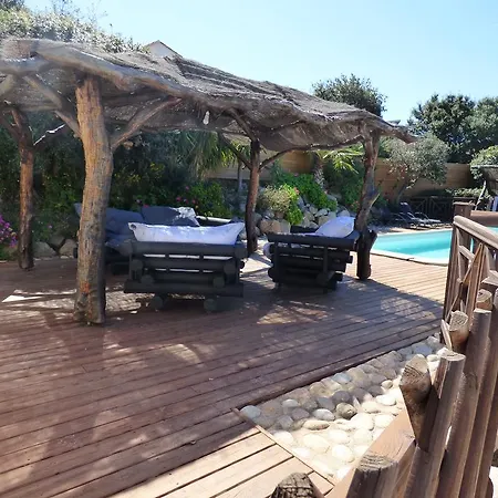 Casa Di Cavalone Villa Sainte-Lucie-de-Porto-Vecchio